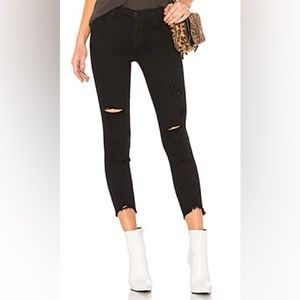 J Brand Distressed Denim